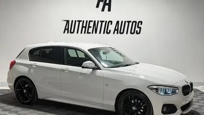 Used BMW 118 M Sport 150 HP (110 kW) 2017 Hatchback