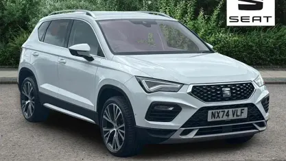 Usado Seat Ateca Xperience Lux 150 HP (110 kW) 2025 SUV