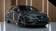 Grey Used 2020 Cupra Leon Hatchback | £18,695 (Good price)