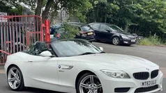 Used 2015 BMW Z4 M Sport Cabriolet | £9,295 (Good price)