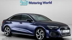 Used 2024 Audi A3 S-Line Sedan | £21,100 (Fair price)