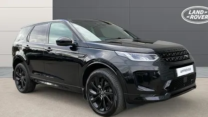 Used Land Rover Discovery Sport HSE Dynamic 204 HP (150 kW) 2023 SUV