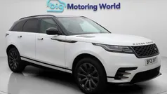 Used 2023 Land Rover Range Rover Velar R-Dynamic SUV | £29,100 (Super price)