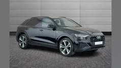 Used 2022 Audi Q8 Black Edition SUV | £47,991 (Fair price)