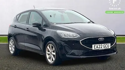 Used Ford Fiesta Trend 101 HP (74 kW) 2022 Hatchback