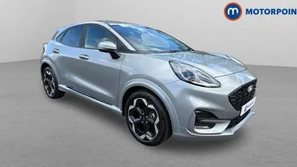 Used Ford Puma ST-Line X 125 HP (91 kW) 2026 SUV