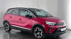 Used 2024 Vauxhall Crossland Ultimate SUV | £12,000 (Super price)