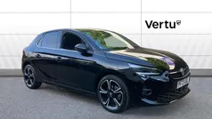 Black Used 2023 Vauxhall Corsa Ultimate Hatchback | £14,730 (Fair price)