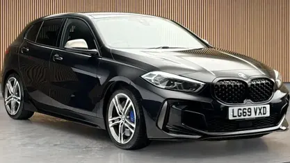 Used BMW M135 306 HP (225 kW) 2024 Hatchback
