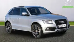 Used 2016 Audi Q5 Advanced SUV | £17,899 (Fair price)