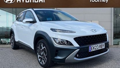 Używany Hyundai Kona Ultimate 141 KM (103 kW) 2022 SUV