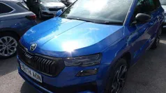 Used 2024 Skoda Karoq SportLine SUV | £28,995 (Fair price)