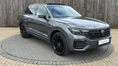Used 2023 VW Touareg Black Edition SUV | £45,299 (Fair price)