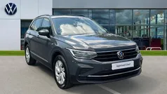 Used 2022 VW Tiguan Life SUV | £19,068 (Good price)