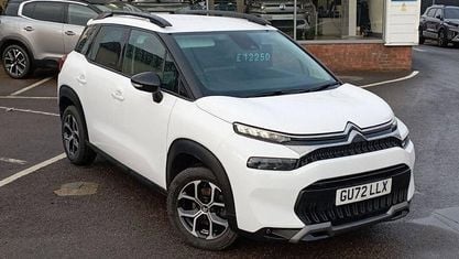 Used Citroën C3 PureTech 110 HP (80 kW) 2023 Hatchback
