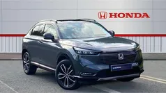Grey Used 2023 Honda HR-V Advance SUV | £26,107 (Fair price)