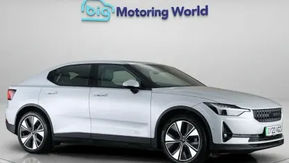 Used Polestar 2 Long Range Single Motor 169 kW (231 HP) 2022 Silver Hatchback