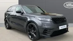 Grey Used 2020 Land Rover Range Rover Velar HSE Dynamic SUV | £32,139 (Fair price)