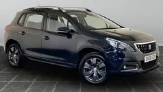 Used 2018 Peugeot 2008 Active SUV | £5,895 (Good price)