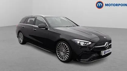 Used Mercedes C220 AMG Line Premium 200 HP (147 kW) 2023 Estate