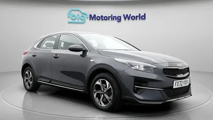 Used 2022 Kia XCeed SUV | £13,000 (Fair price)