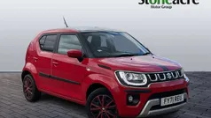 Red Used 2021 Suzuki Ignis SZ3 Hatchback | £11,750 (Good price)