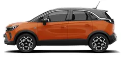 Used 2022 Vauxhall Crossland Ultimate SUV | £11,995 (Fair price)