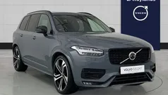 Used 2022 Volvo XC90 Ultimate SUV | £43,291 (Fair price)