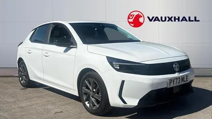 Second-hand Vauxhall Corsa Design Edition 75 CP (55 kW) 2023 Hatchback