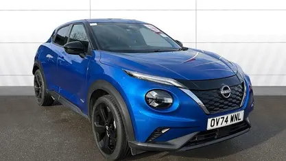 Used Nissan Juke Tekna 143 HP (105 kW) 2026 SUV