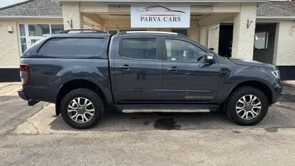 Used Ford Ranger Wildtrack 213 HP (156 kW) 2022 Pickup
