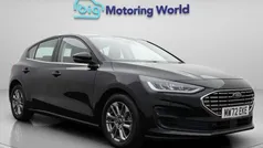 Used 2023 Ford Focus Titanium Hatchback | £14,600 (Fair price)