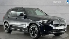 Used 2021 BMW iX3 SUV | £26,990 (Fair price)
