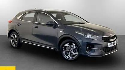 Used 2022 Kia XCeed SUV | £8,995 (Fair price)