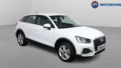 Used 2025 Audi Q2 Sport SUV | £20,399 (Super price)