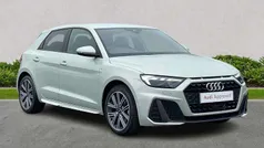 Used 2025 Audi A1 S-Line Hatchback | £26,123 (Fair price)