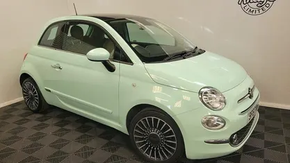 Used Fiat 500 Lounge 69 HP (50 kW) 2019 Hatchback