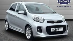 Used 2011 Kia Picanto 4 Hatchback | £5,499 (Expensive)