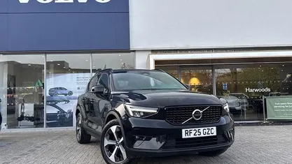 Used Volvo XC40 Plus 197 HP (144 kW) 2026 SUV