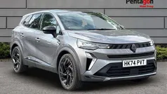 Grey Used 2024 Renault Symbioz Techno Esprit Alpine SUV | £24,950 (Fair price)