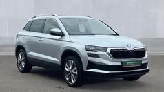 Silver Used 2024 Skoda Karoq SE L SUV | £22,595 (Fair price)