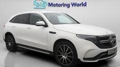 Used 2023 Mercedes EQC400 AMG line SUV | £23,700 (Good price)