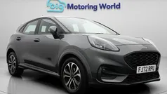 Used 2022 Ford Puma ST-Line Hatchback | £14,900 (Fair price)