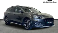 Grey Used 2020 Ford Focus Active X Estate | £10,350 (Fair price)