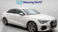 Used 2024 Audi A3 S-Line Sedan | £19,800 (Super price)