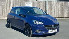 Used 2017 Vauxhall Corsa Edition Hatchback | £6,750 (A bit pricey)