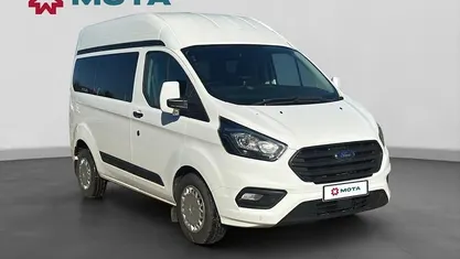 Used Ford Transit Custom Trend 131 HP (96 kW) 2023 Van