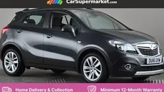 Used 2016 Vauxhall Mokka SUV | £6,997 (Fair price)