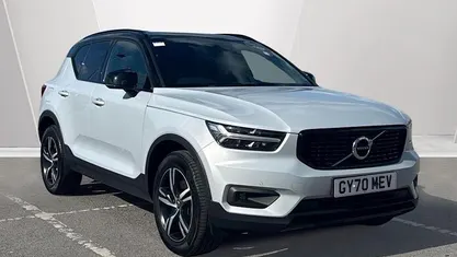 Used Volvo XC40 R-Design 197 HP (144 kW) 2020 SUV