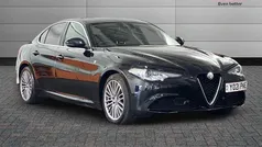 Used 2020 Alfa Romeo Giulia Lusso Sedan | £20,395 (Fair price)